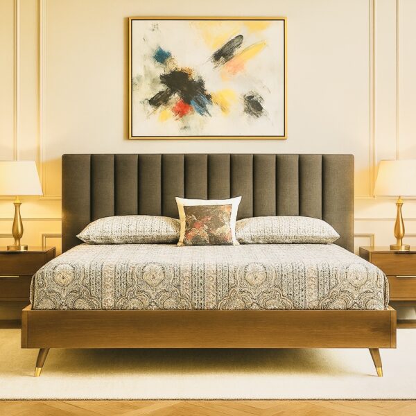 BB-12 Midtown Walnut Channel Set