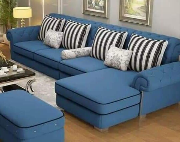 BL-08 Corner Sofa