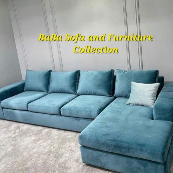 BL-17 Corner Sofa
