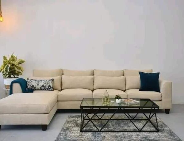 BL-24 Corner Sofa