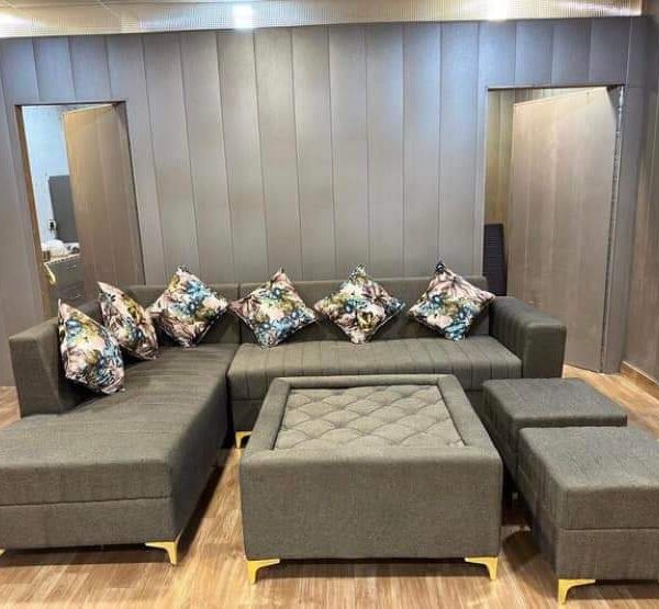 BL-25 Corner Sofa