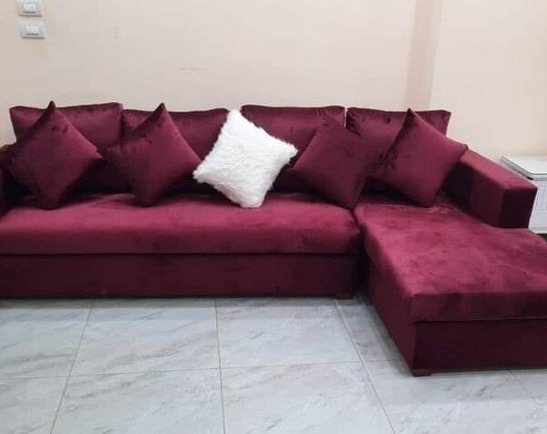 BL-28 Corner Sofa