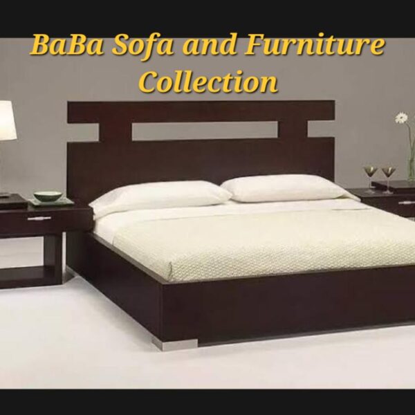 BB-43 King Size Bed