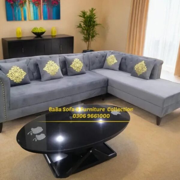 BL-31 Corner Sofa