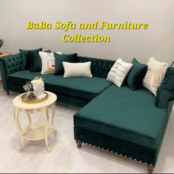 BL-33 Corner Sofa