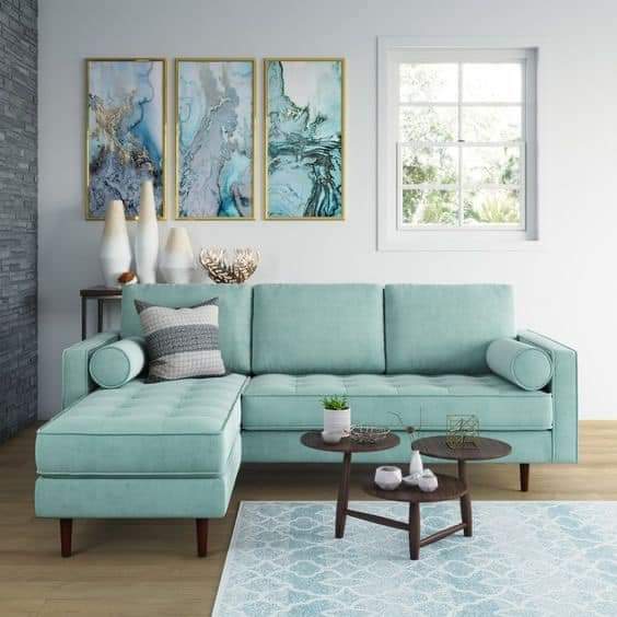 BL-36 Corner Sofa