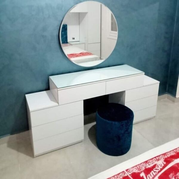 WD-35 Makeup Vanity