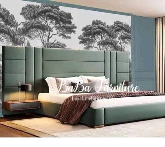 BB-02 "Royal Elegance Bed Set