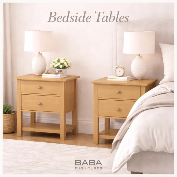 Bedside Tables