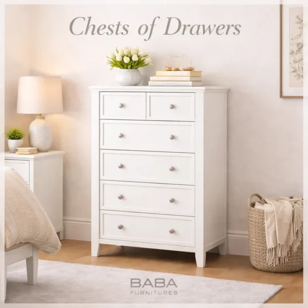 Chest of Drawers