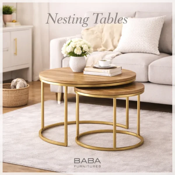 Nesting Tables